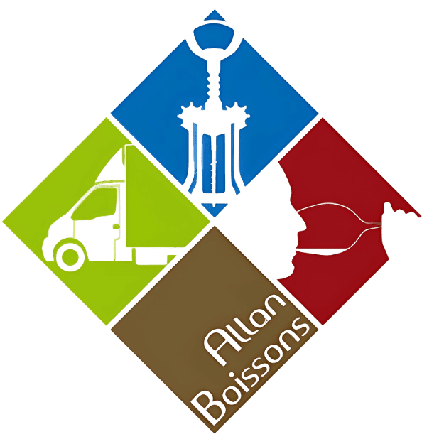 Logo Allan Boissons