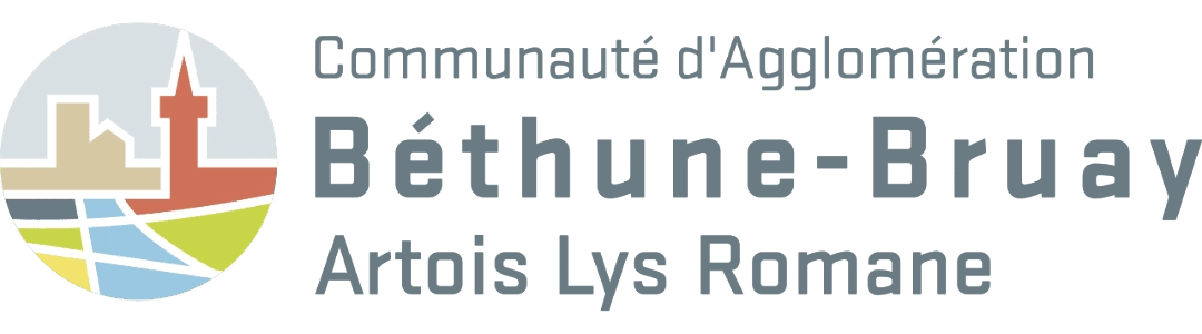Logo Communauté d'agglo Béthune Bruay