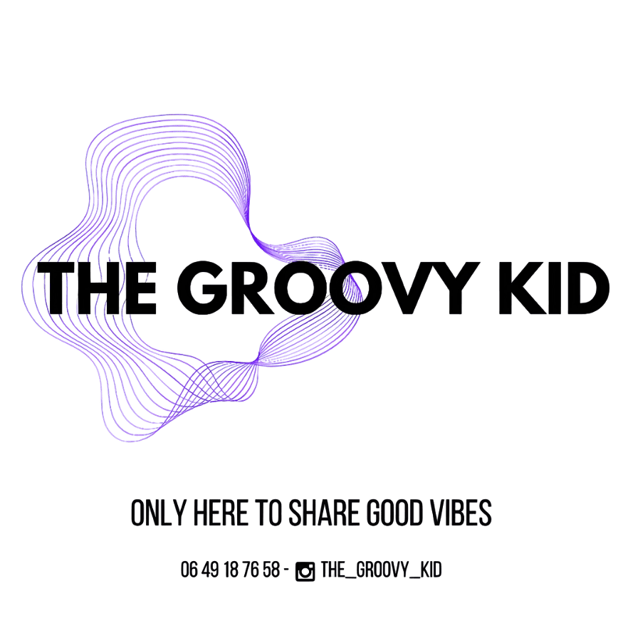 Logo The Groovy Kid