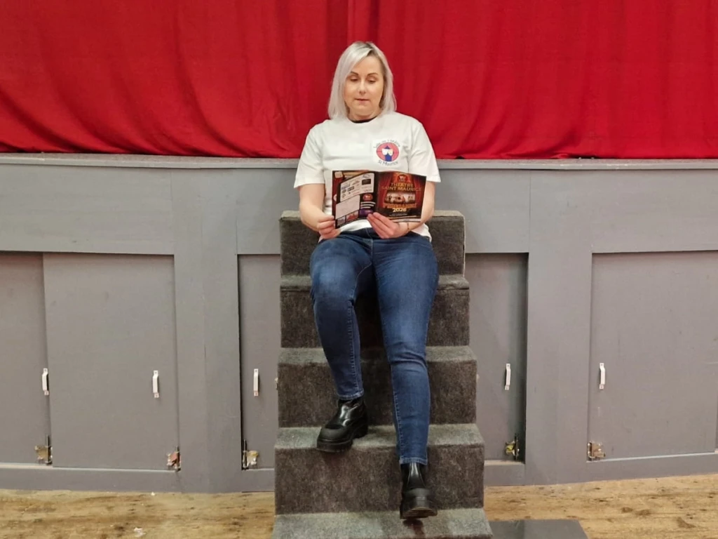 Agendas des représentations St Maurice 5