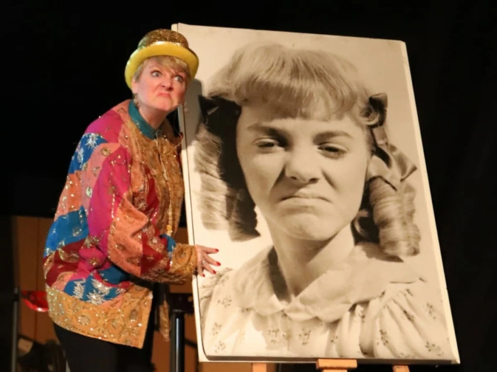 Alison Arngrim en scène