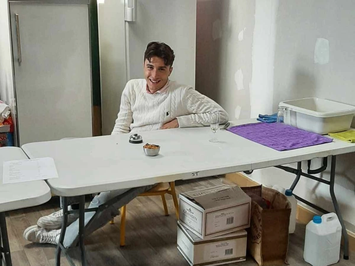 Bénévole St Maurice