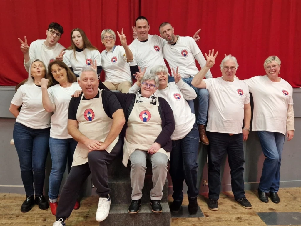 Bénévoles St Maurice 8