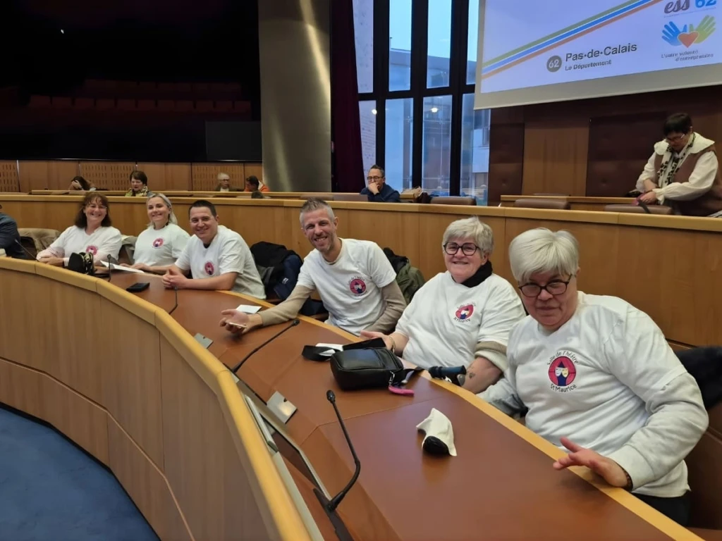 Bureau associatif St Maurice