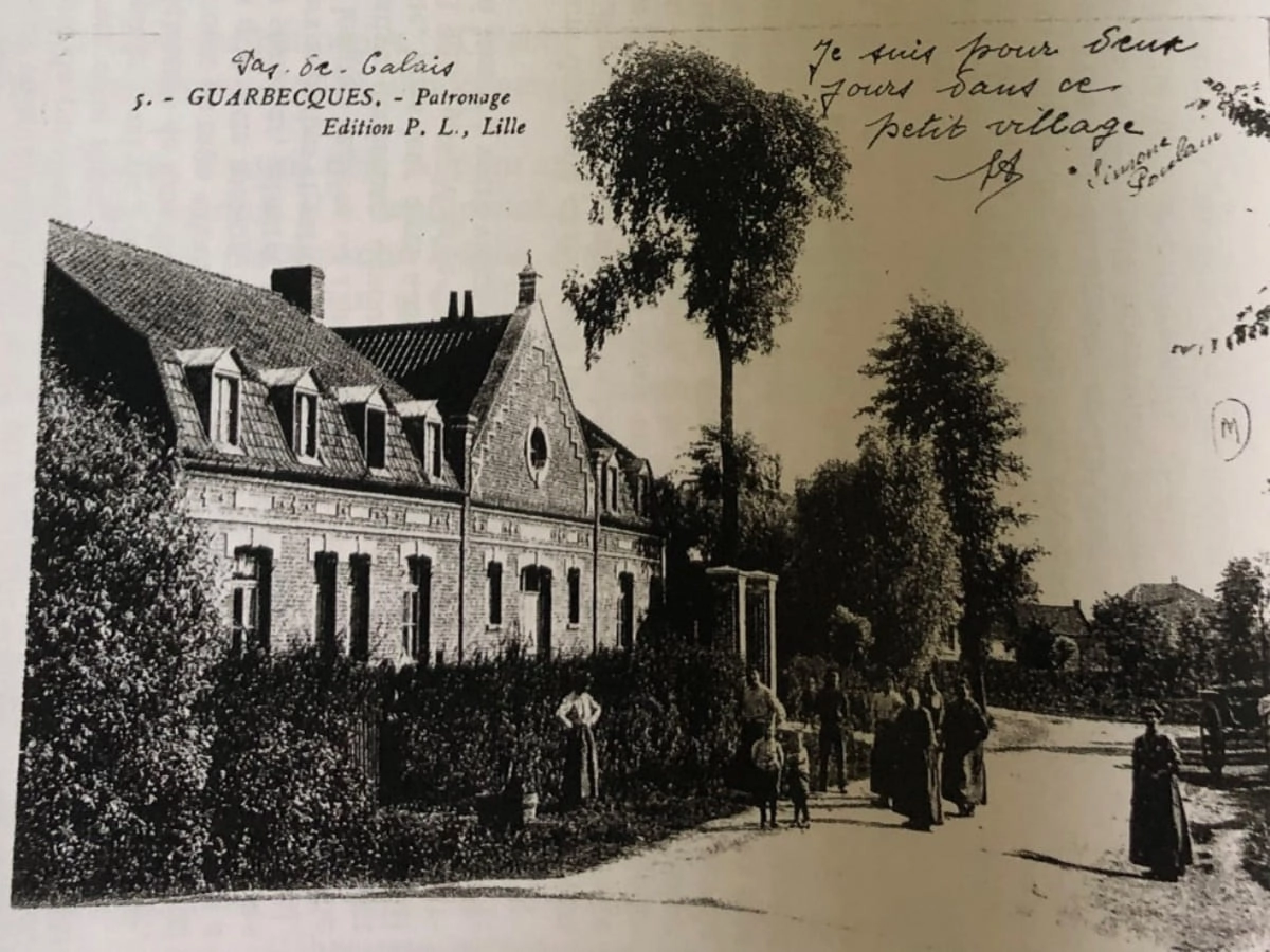 Histoire de St Maurice 1