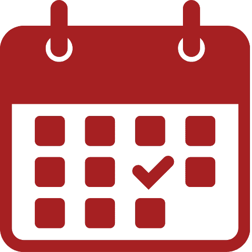 Icône agenda des représentations