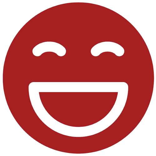 Icône rire