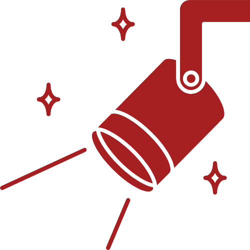Icône spotlight