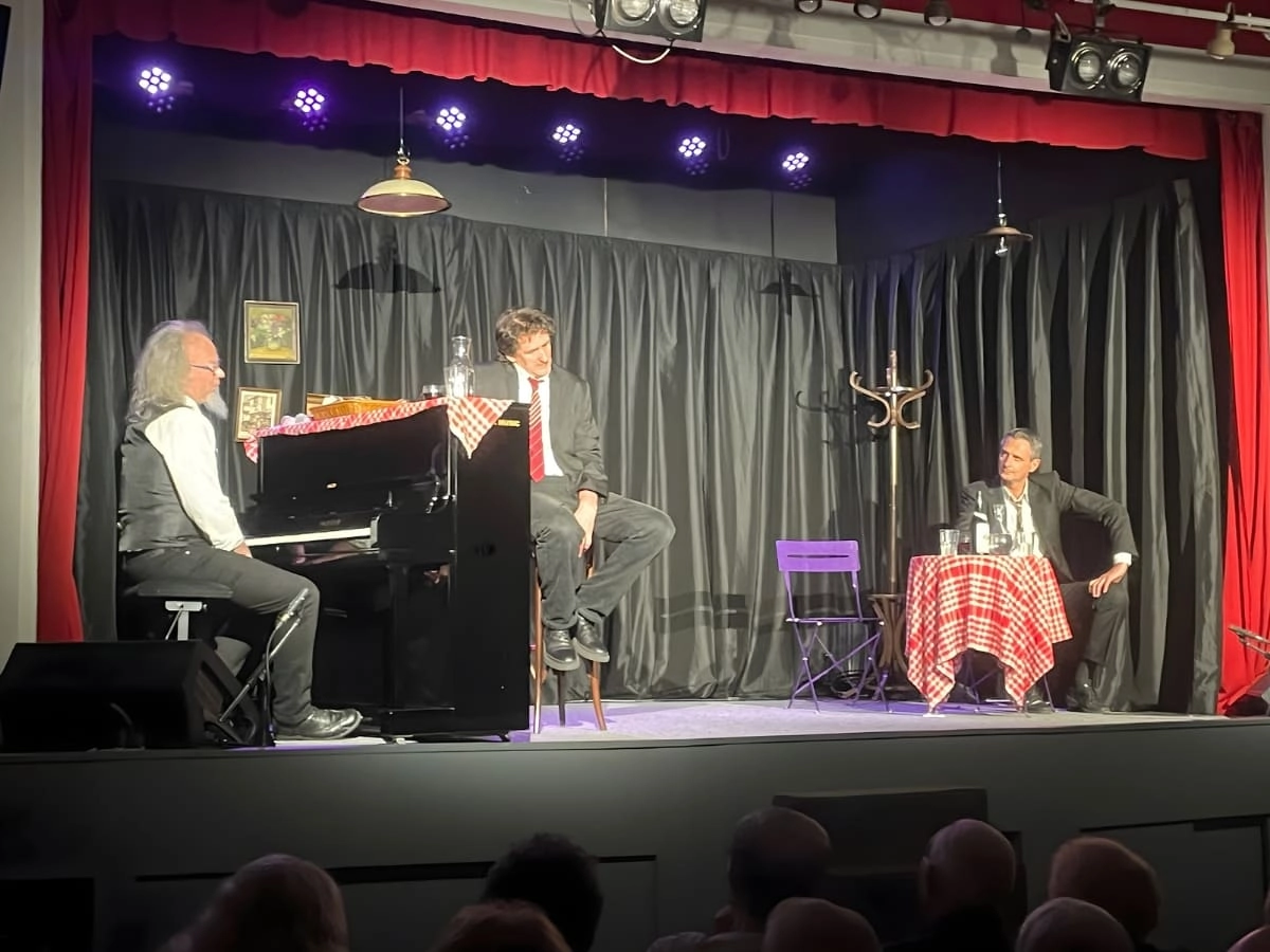 Jacky Matte en représentations 1