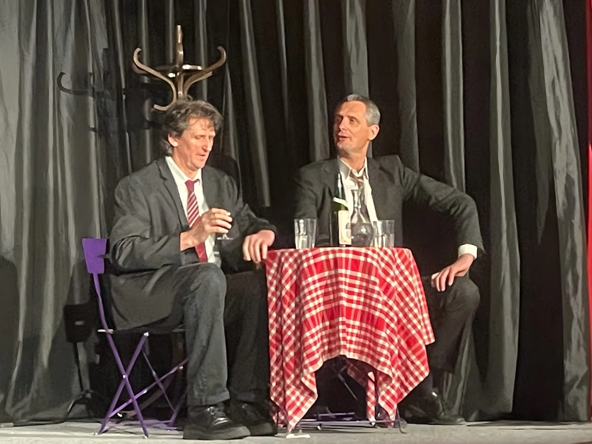 Jacky Matte en représentations 2