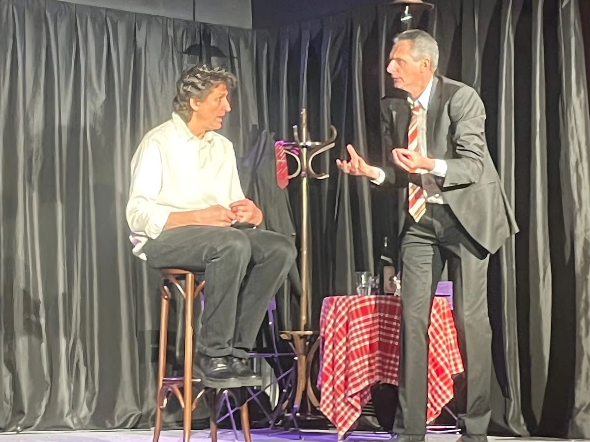 Jacky Matte en représentations 3