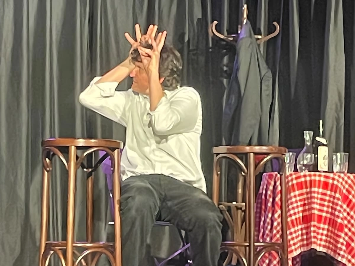 Jacky Matte en représentations 4