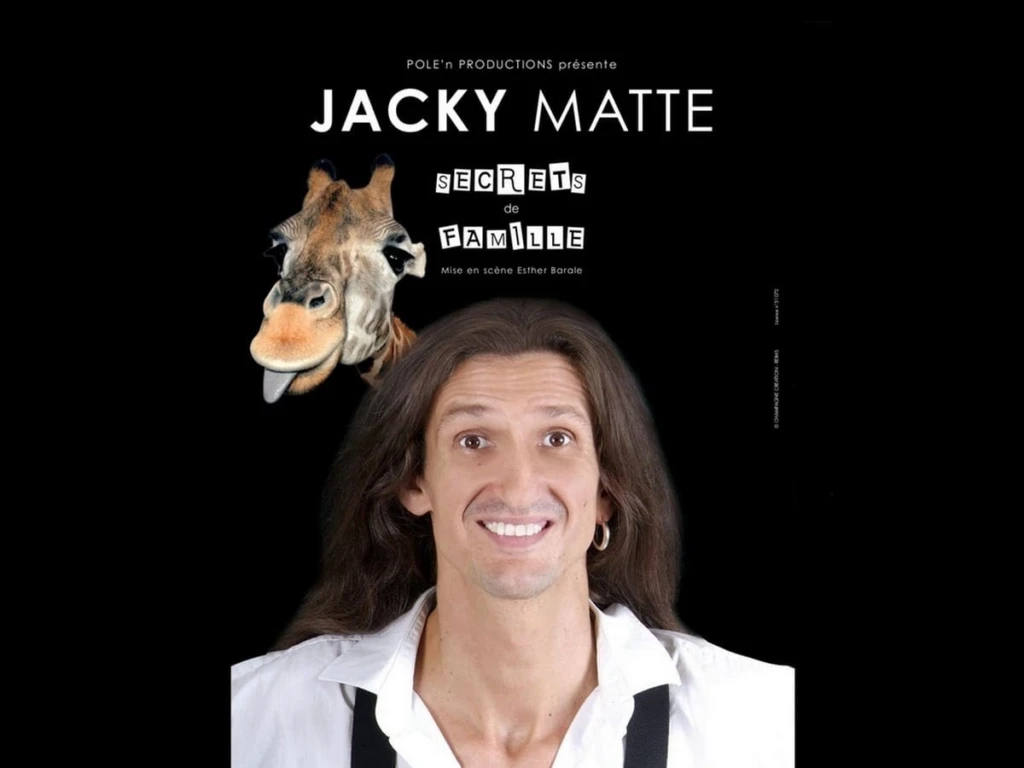 Jacky Matte Parrain de St Maurice 1
