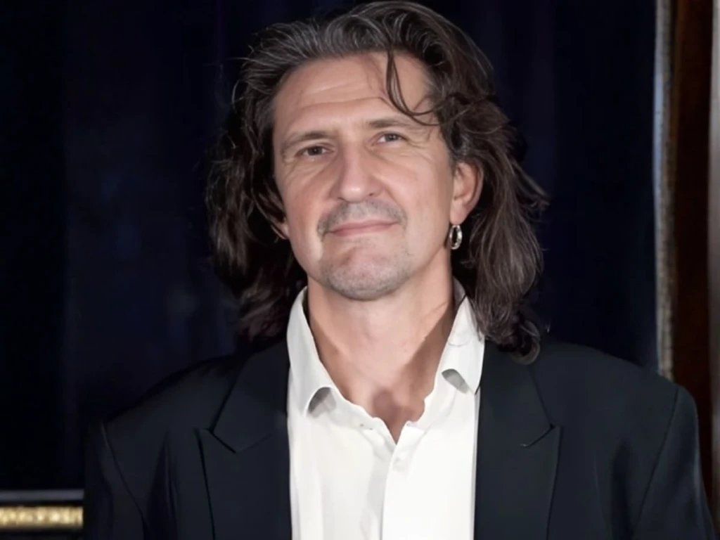 Jacky Matte parrain de St Maurice