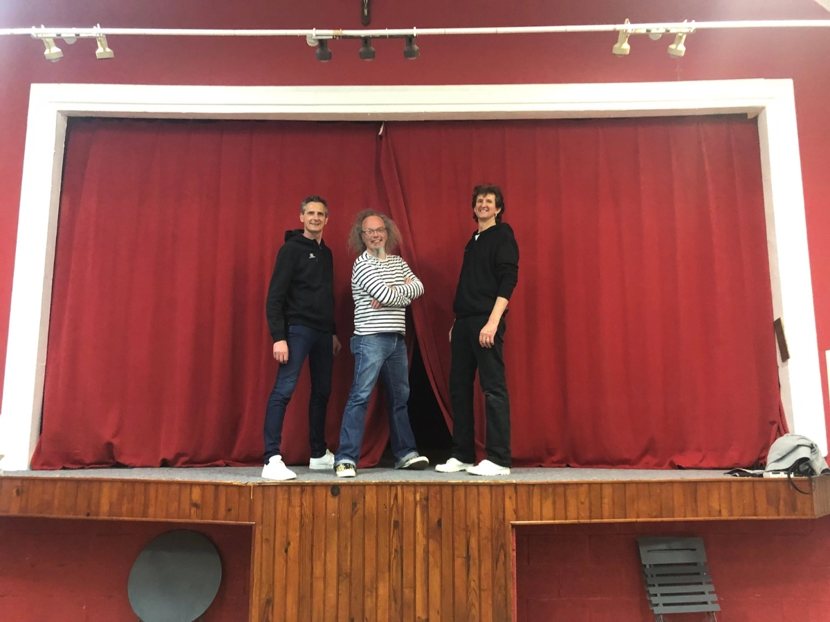 Jacky Matte Parrain de St Maurice 2