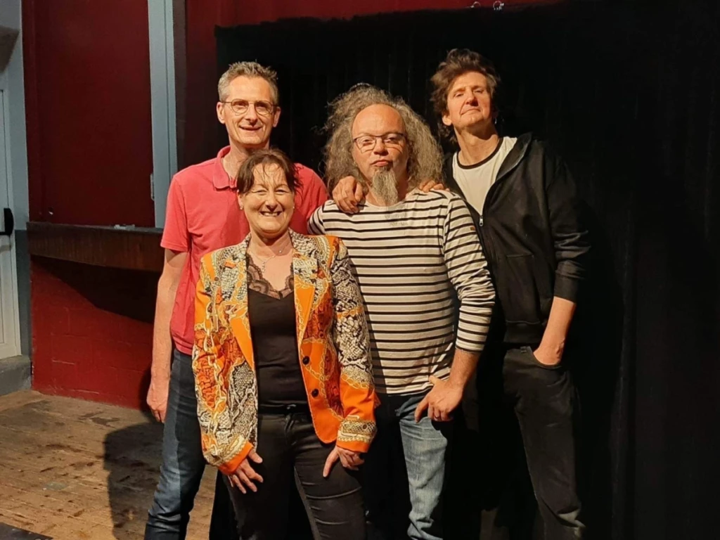 Jacky Matte Parrain de St Maurice 4