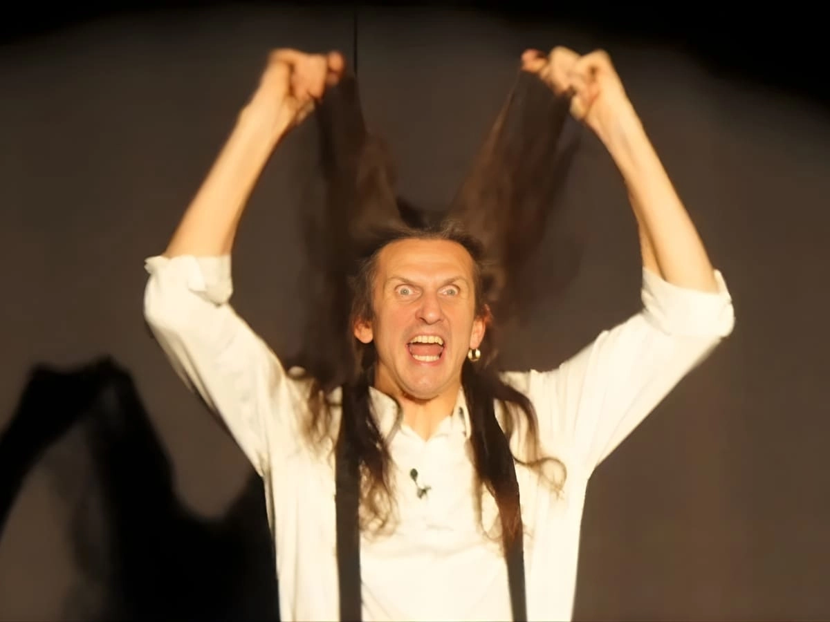 Jacky Matte un artiste pas comme les autres