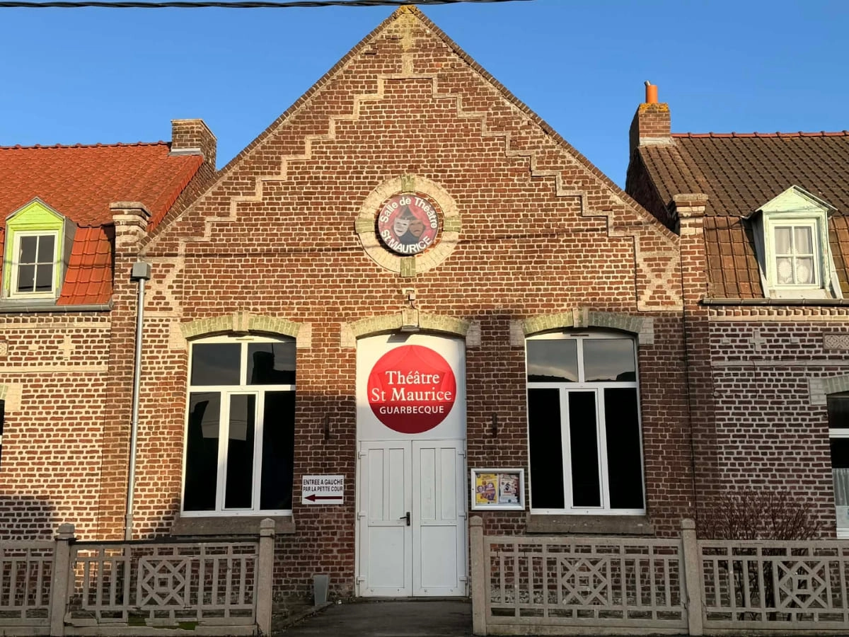 Salle ST Maurice Extérieur 3