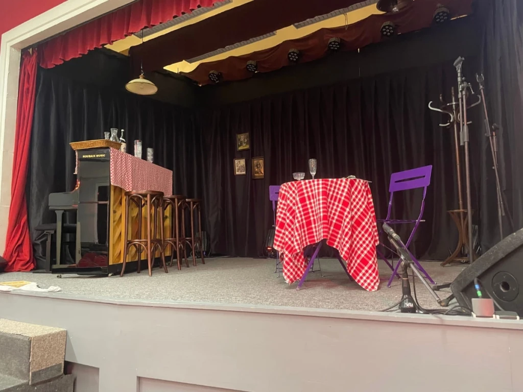 scène c'est arrivé prêt de chez nous