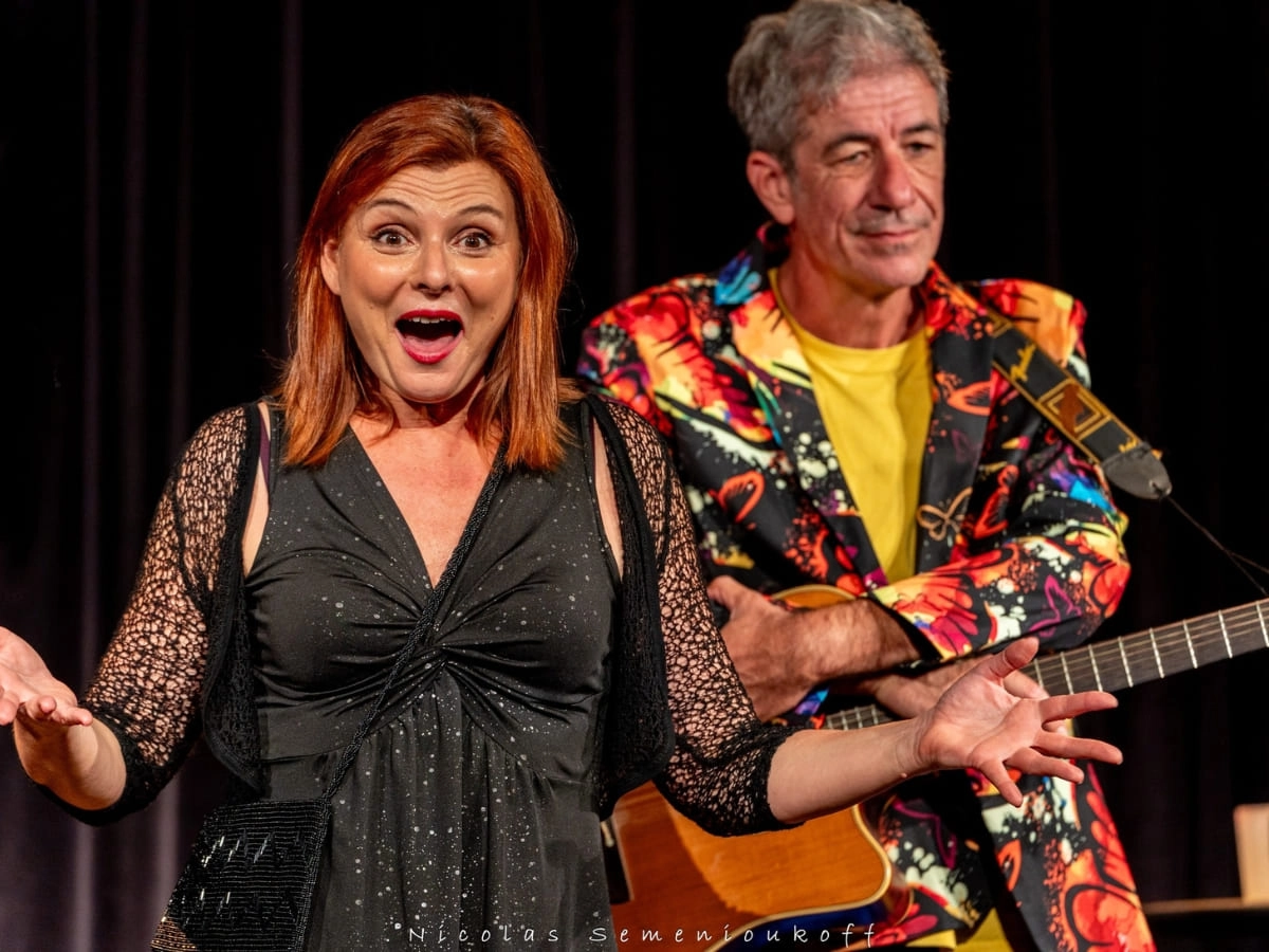 Séverine Warneys en scène